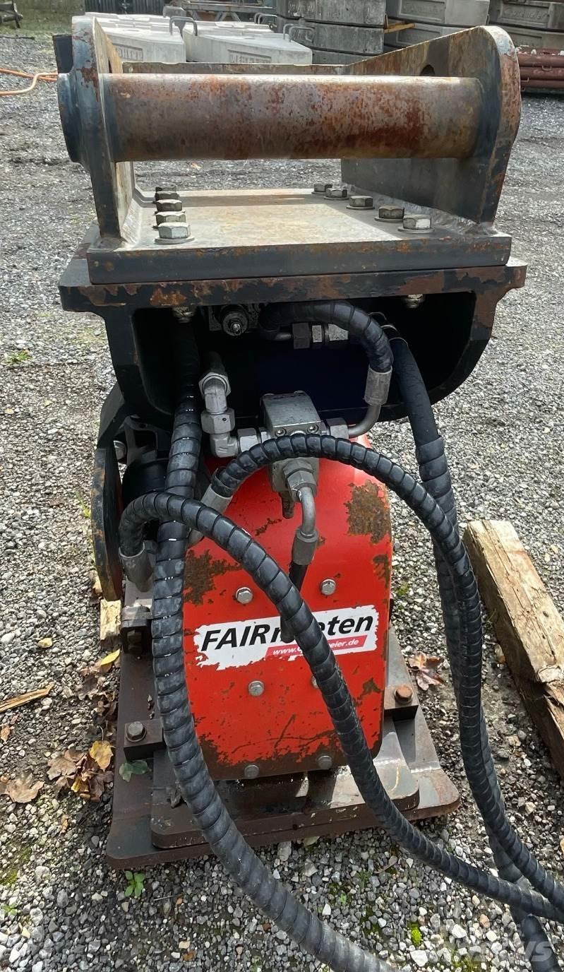 UAM HD 140 Beton tartozékok