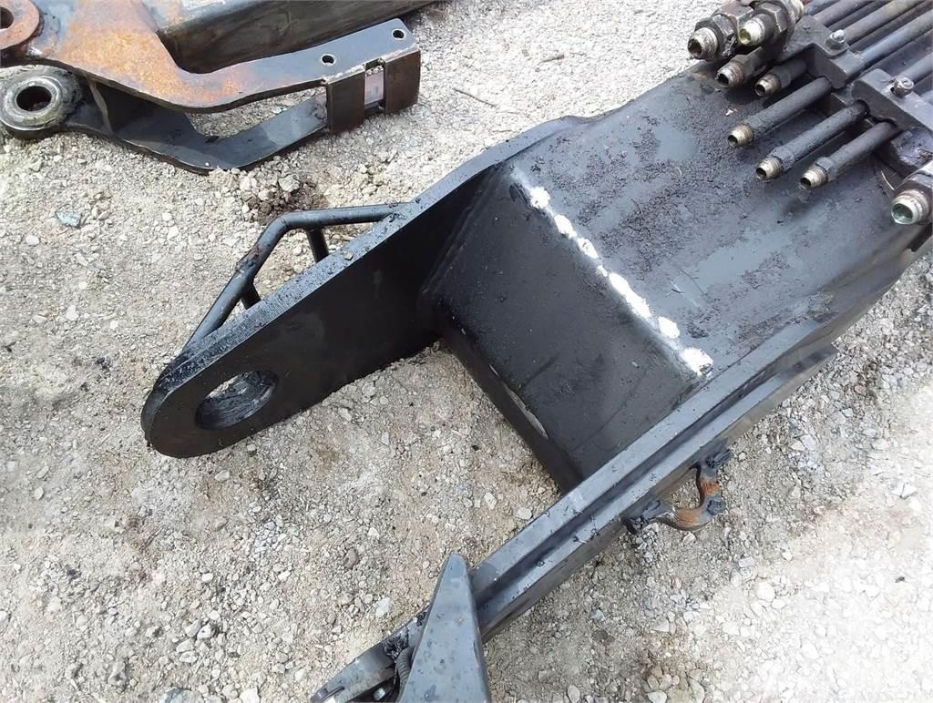 Loglift 210 Betakarító daruk