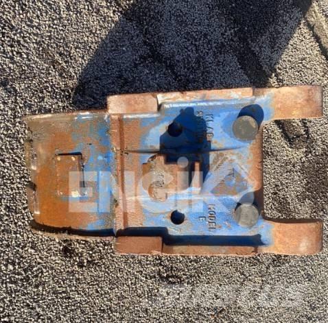  KLAC Godet Lánctalpas kotrók