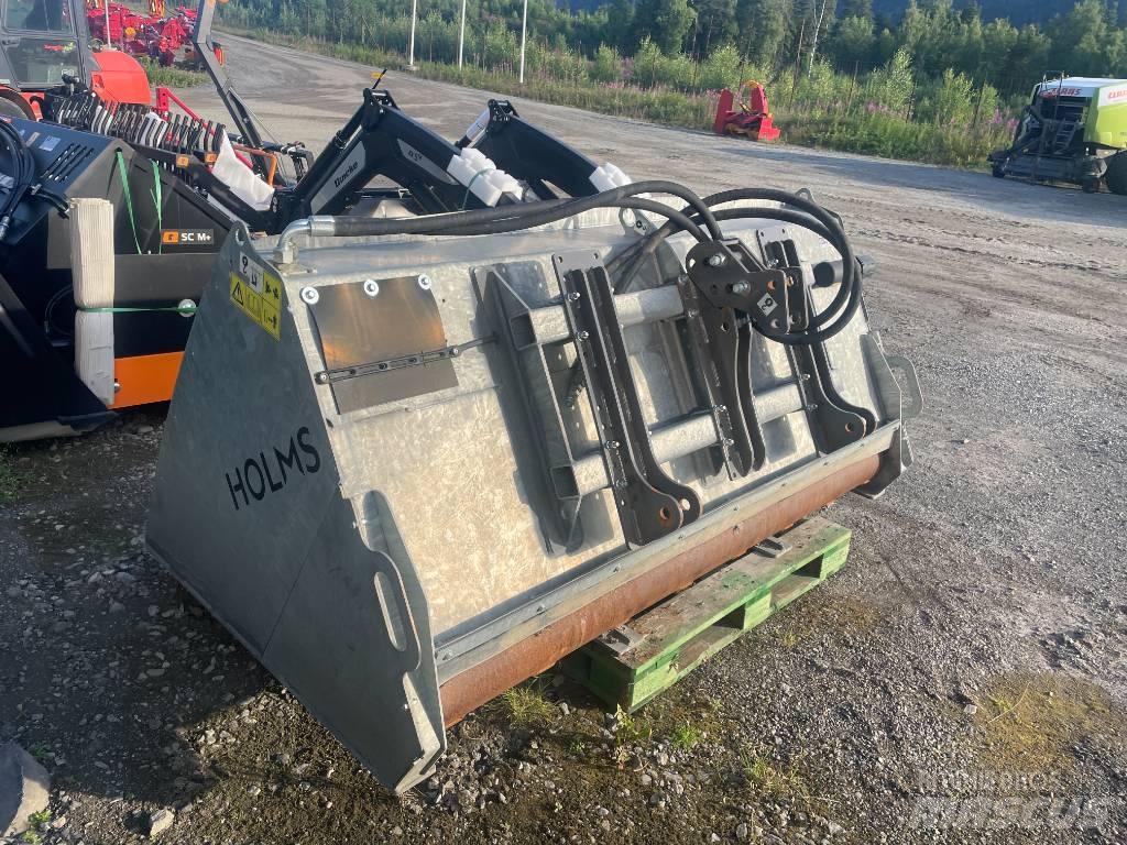 Holms SB-1,6 Homok és Sószórók