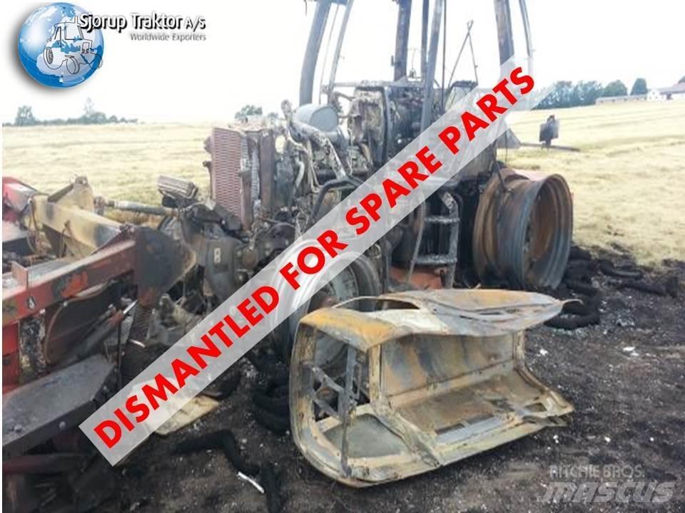 Deutz-Fahr TTV1160 Traktorok