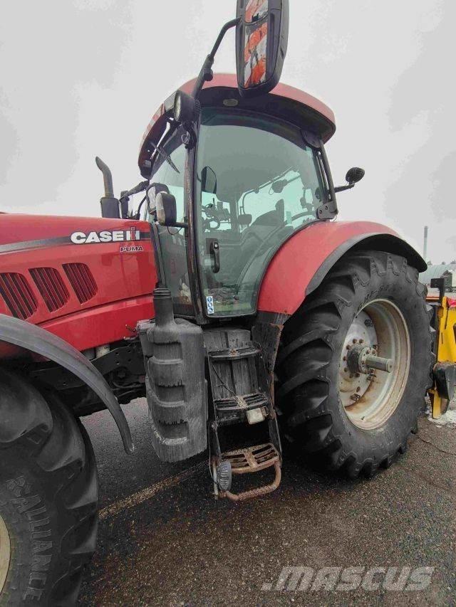 CASE 195 CVX Traktorok