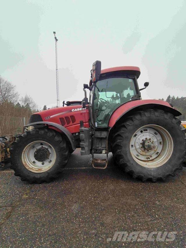 CASE 195 CVX Traktorok