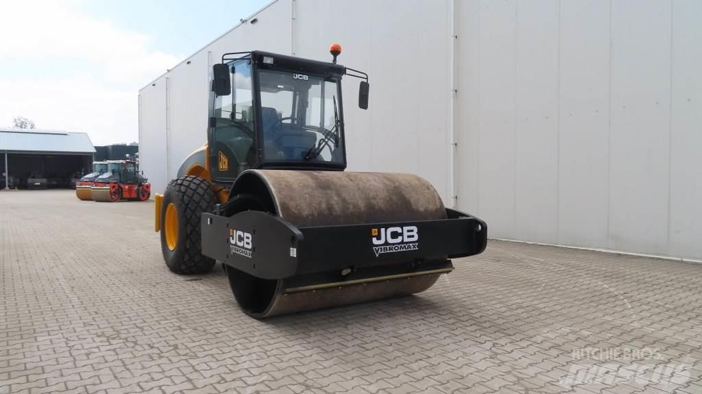 JCB VM166D Egydobos hengerek