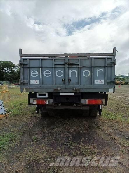 Iveco Trakker 410 Darus teherautók
