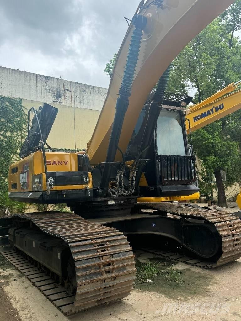 Sany SY 305H Közepes (midi) kotrók 7 t - 12 t