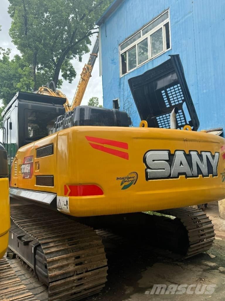 Sany SY 305H Közepes (midi) kotrók 7 t - 12 t