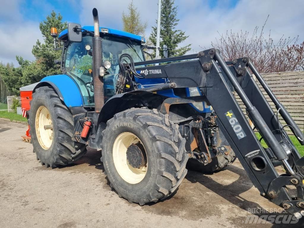 New Holland T 7060 Traktorok
