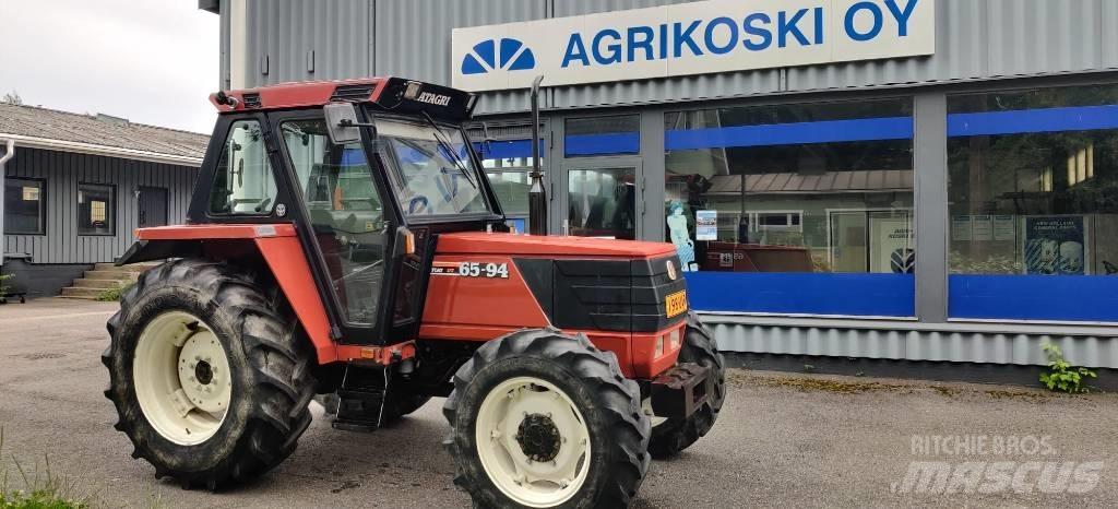 Fiatagri 65-94 Traktorok