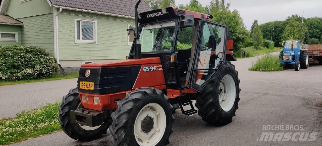Fiatagri 65-94 Traktorok