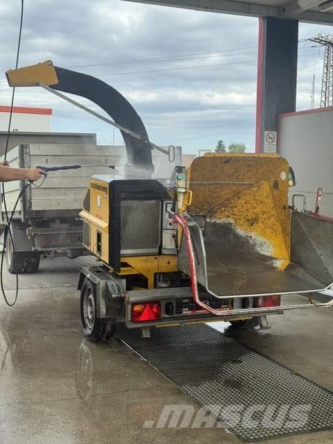 Schliesing 235EX Fa aprítók