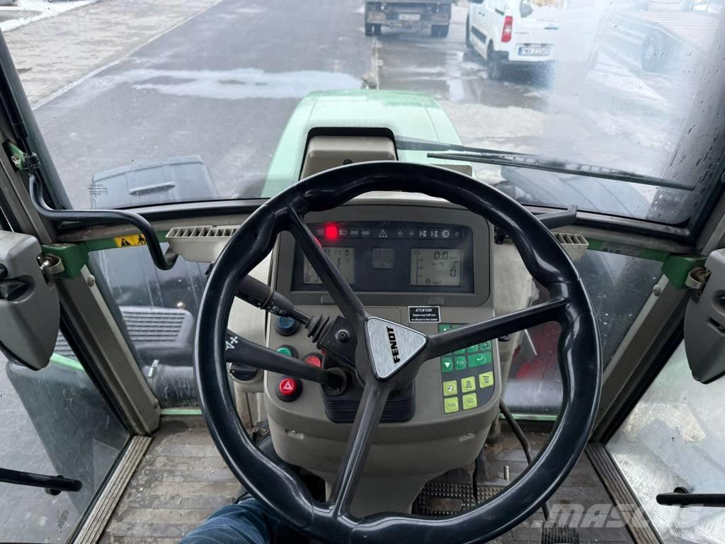Fendt 820 Vario TMS Traktorok