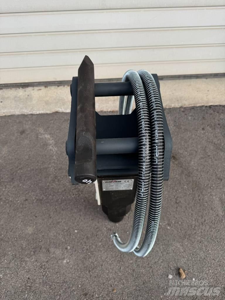  Globram RM40 Mini kotrók < 7t