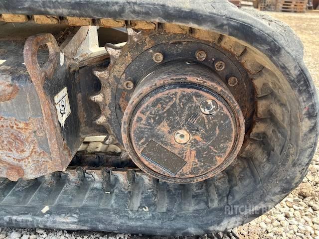 Doosan DX 27 Z Mini kotrók < 7t