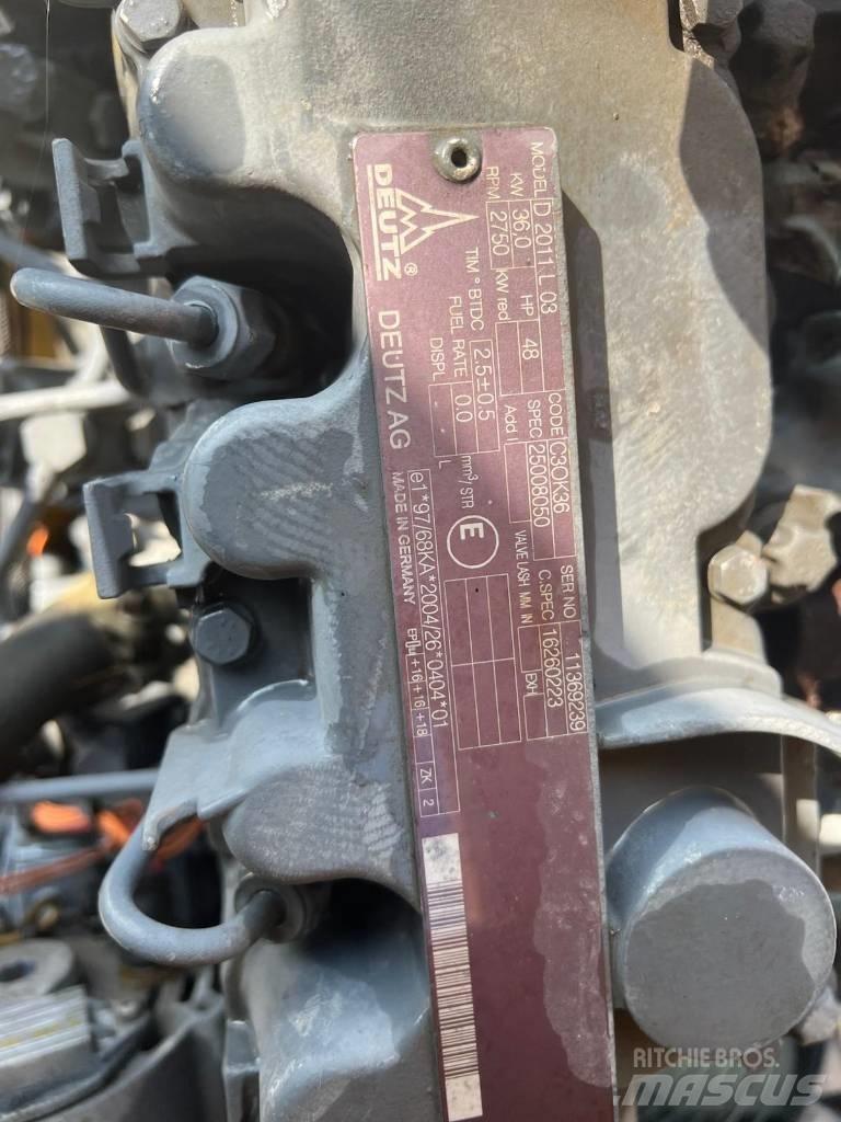 Atlas Copco XAS 97 Kompresszorok