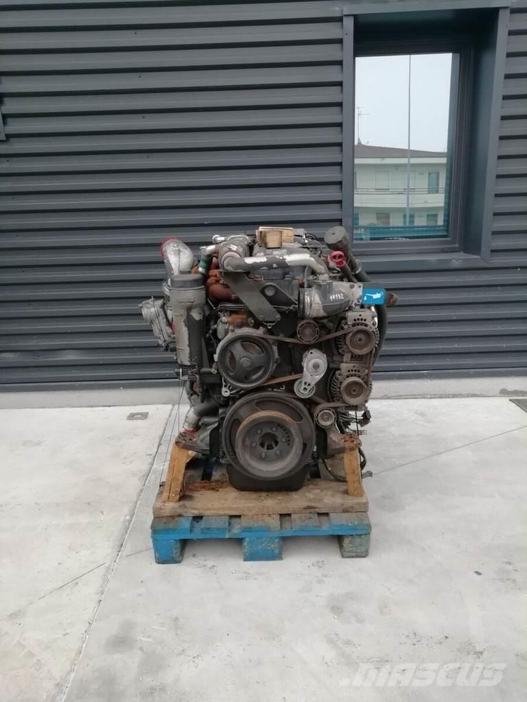 Scania DC9 Motorok