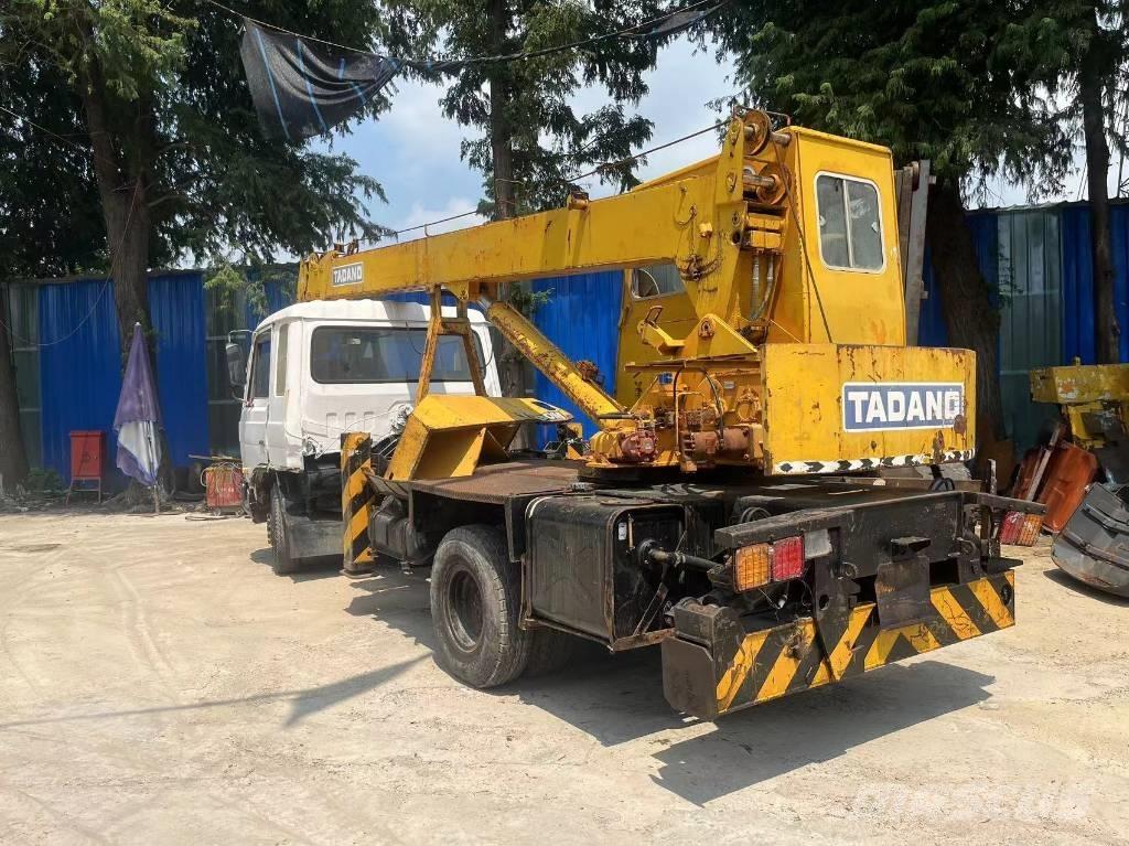 Tadano TS 80 R-1 Terepdaruk