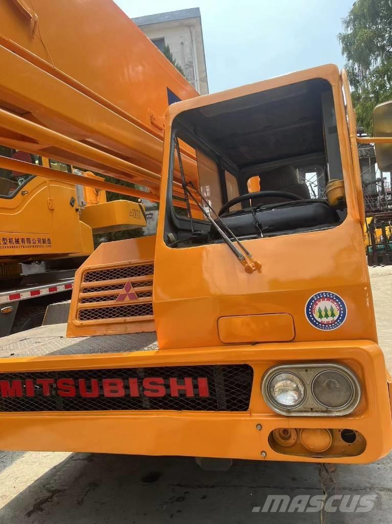 Tadano TS 80 R-1 Terepdaruk