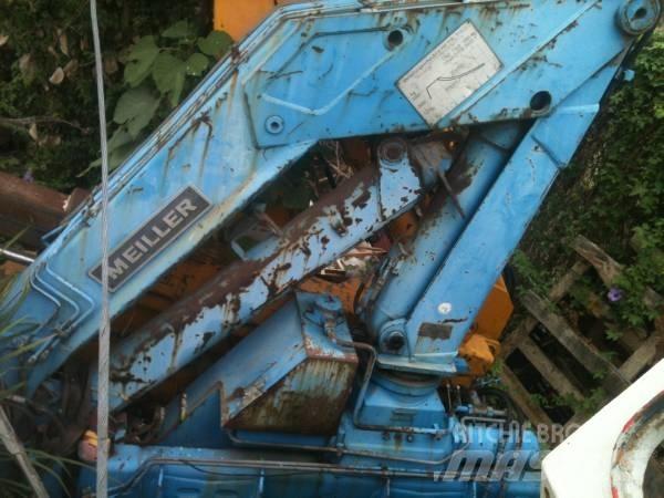 Meiller MK/71R Rakodó daruk