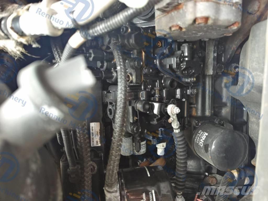 Komatsu PC 55 MR Mini kotrók < 7t