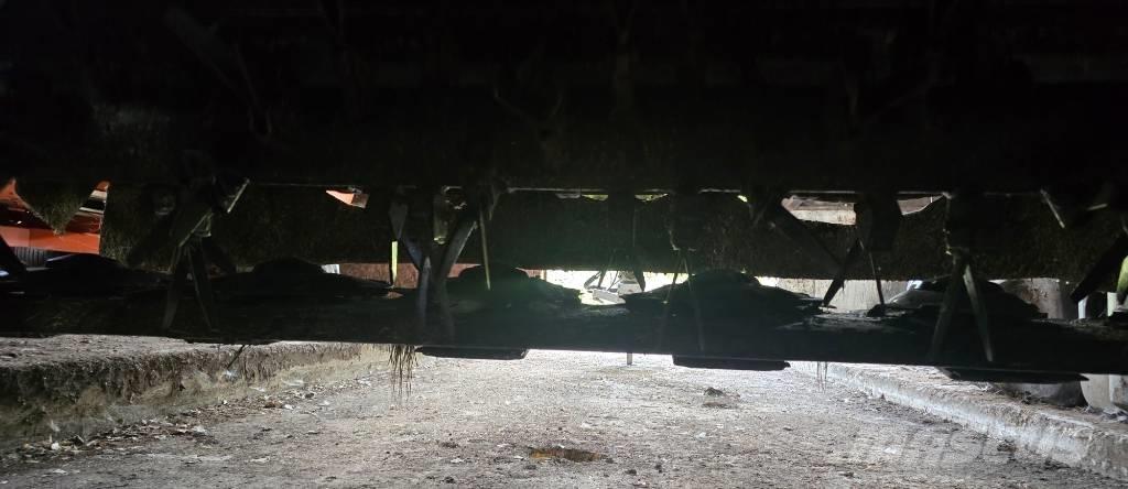 CLAAS Disco 3500 TC Öntöző Kaszák