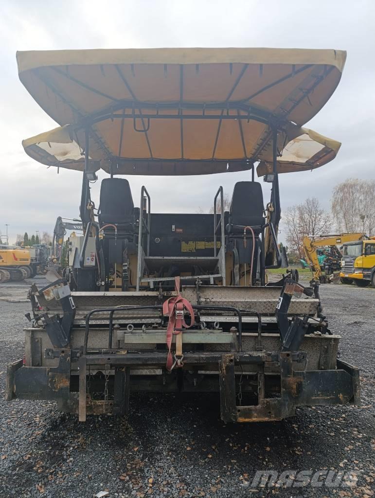 Dynapac DF 135 C Aszfalt terítõ gépek