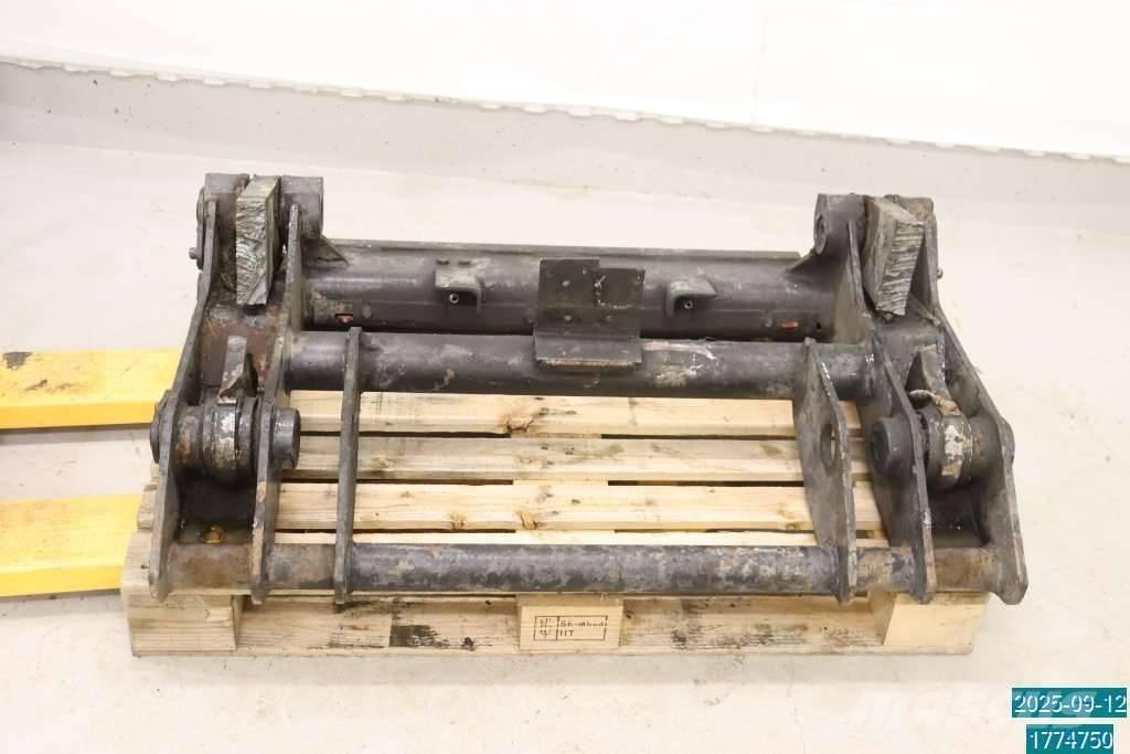 Huddig 1160 Gémek és dipperek