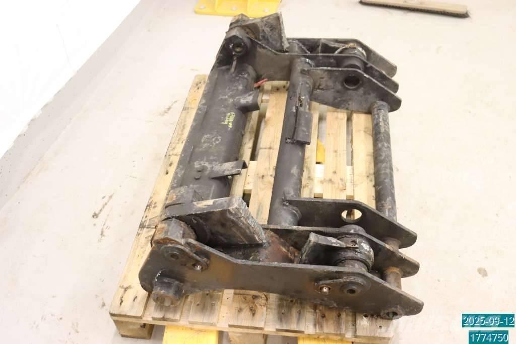 Huddig 1160 Gémek és dipperek