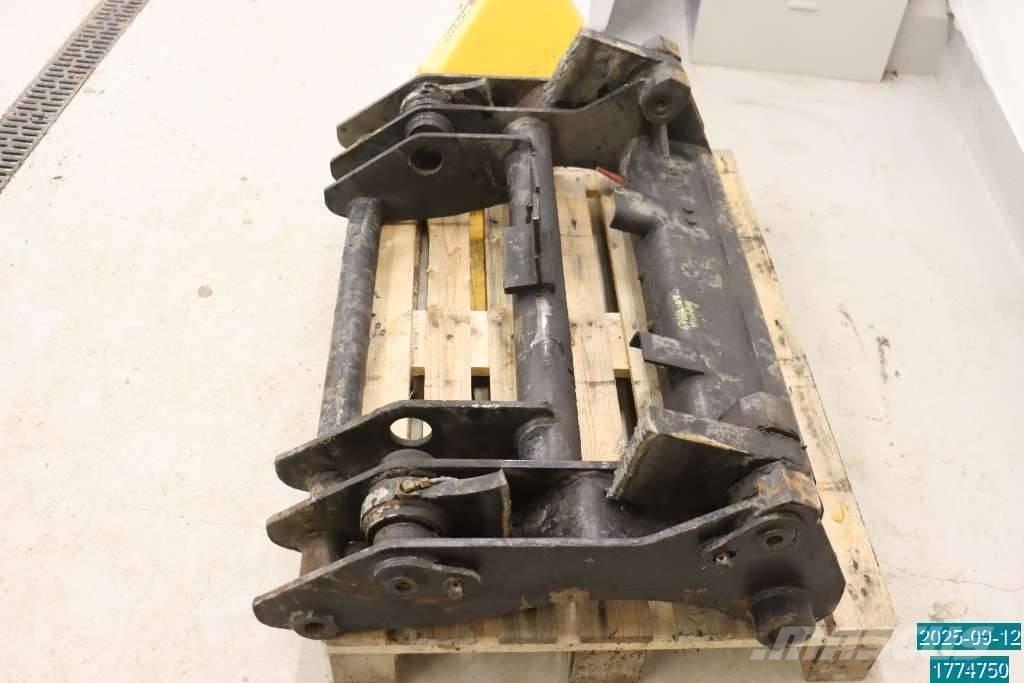 Huddig 1160 Gémek és dipperek