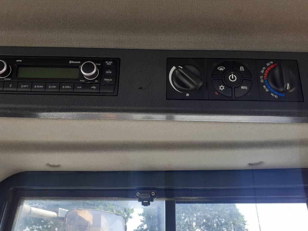 Hyundai HL 940A Gumikerekes homlokrakodók