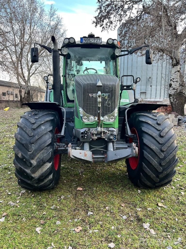 Fendt 826 SCR Profi Traktorok