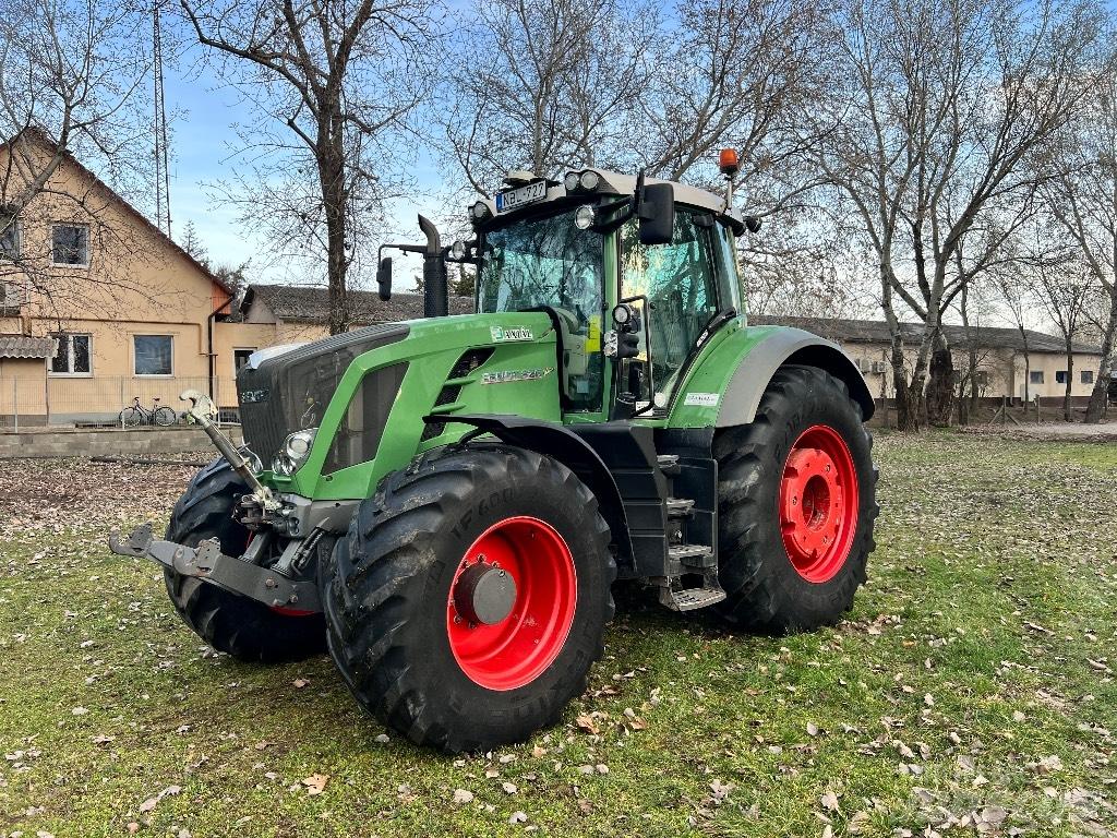 Fendt 826 SCR Profi Traktorok