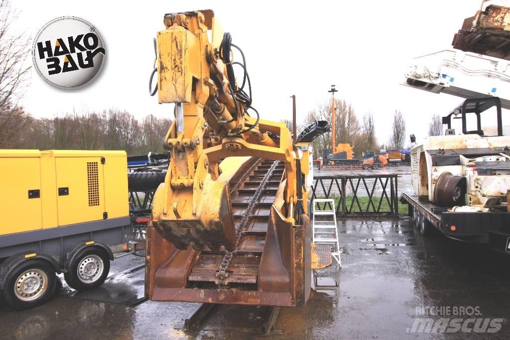 Atlas Copco 8HR2-B Bányászati Homlokrakodók