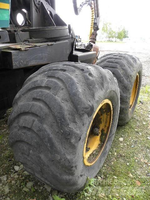 Logman 821 H Fakitermelő-kihordók