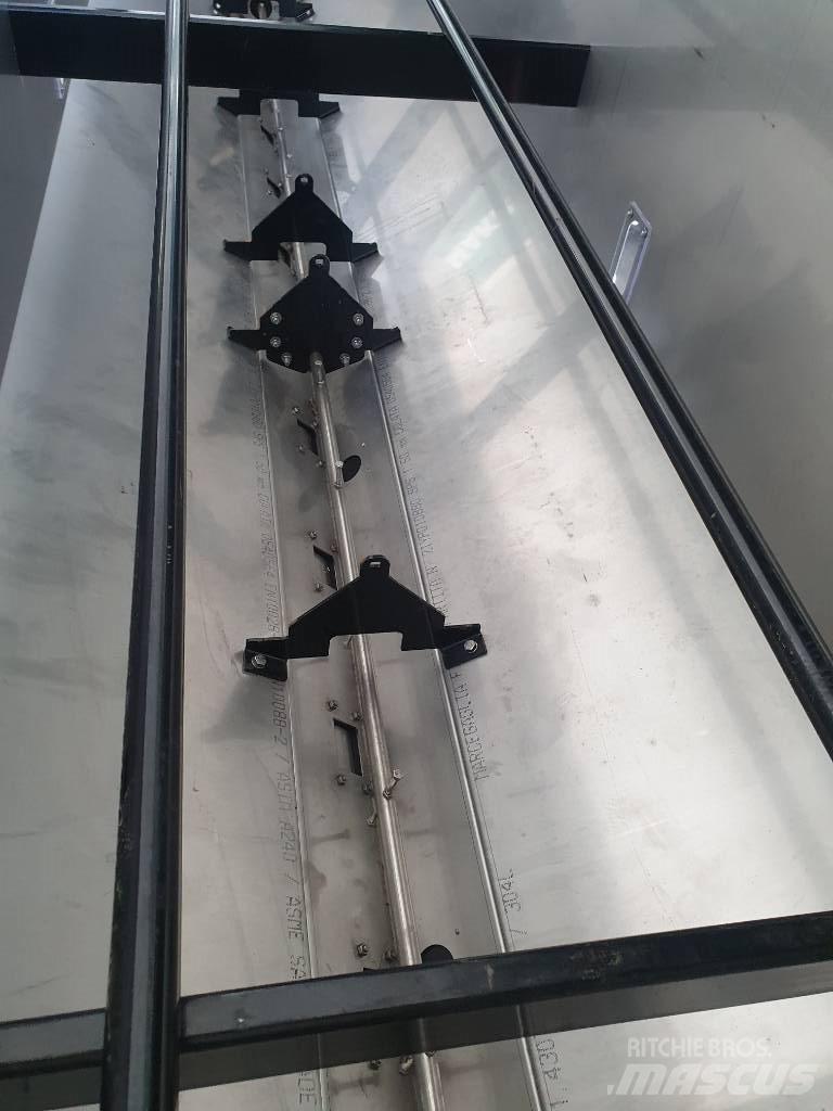 Startec Makro Műtrágyaszórók