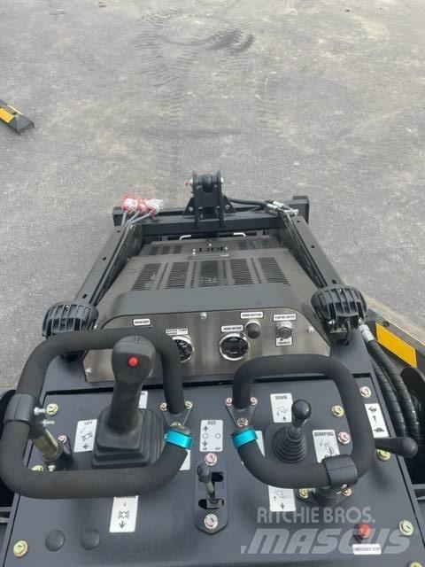 KRT ST 900 HD Kompaktrakodók