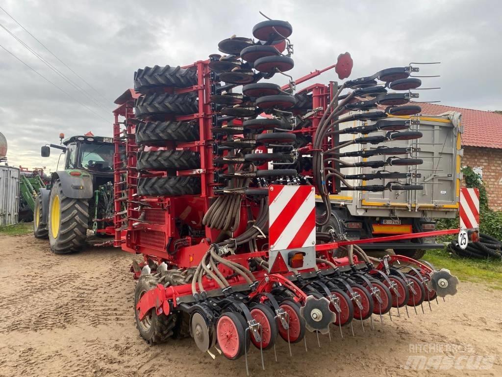 Horsch Pronto 6 DC Sorvetőgép