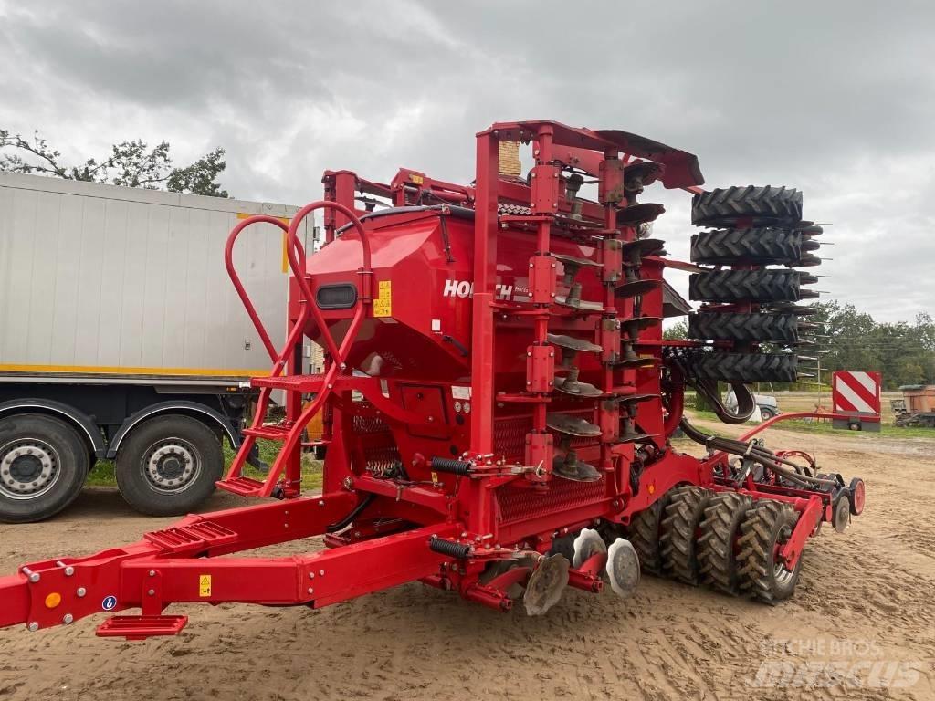 Horsch Pronto 6 DC Sorvetőgép