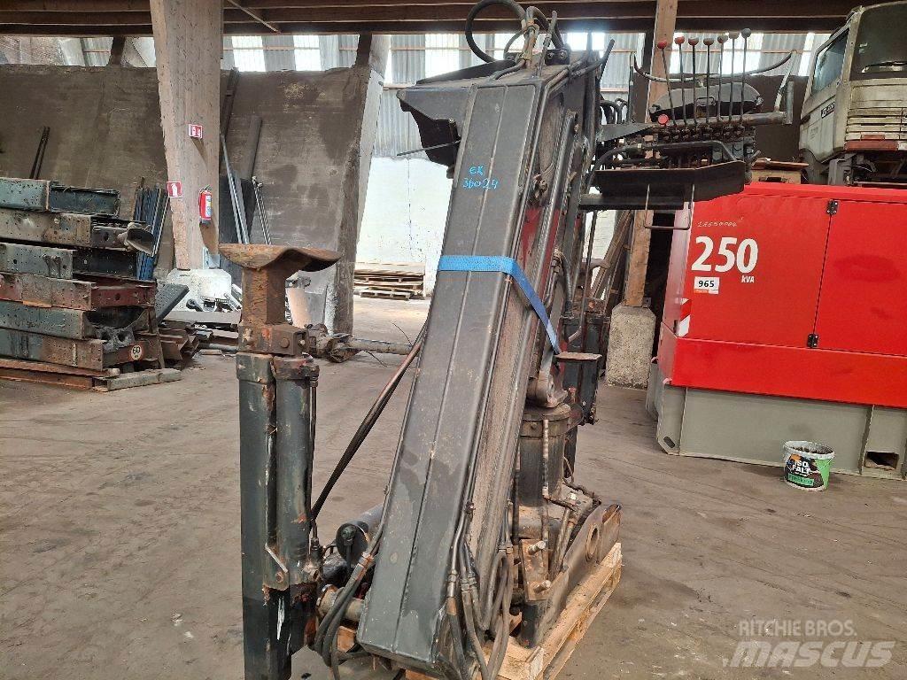 Atlas AK 4002 Rakodó daruk