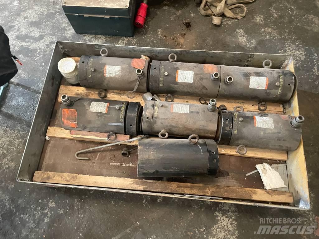  ENERPAC CLL1008 Hidraulika
