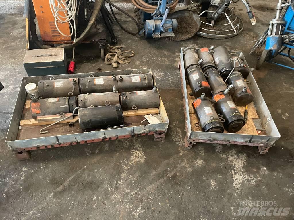 ENERPAC CLL1008 Hidraulika