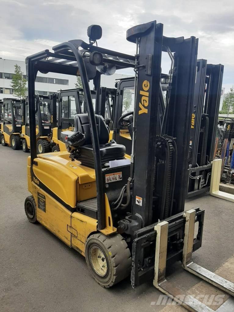 Yale ERP20VF LWB Elektromos targoncák
