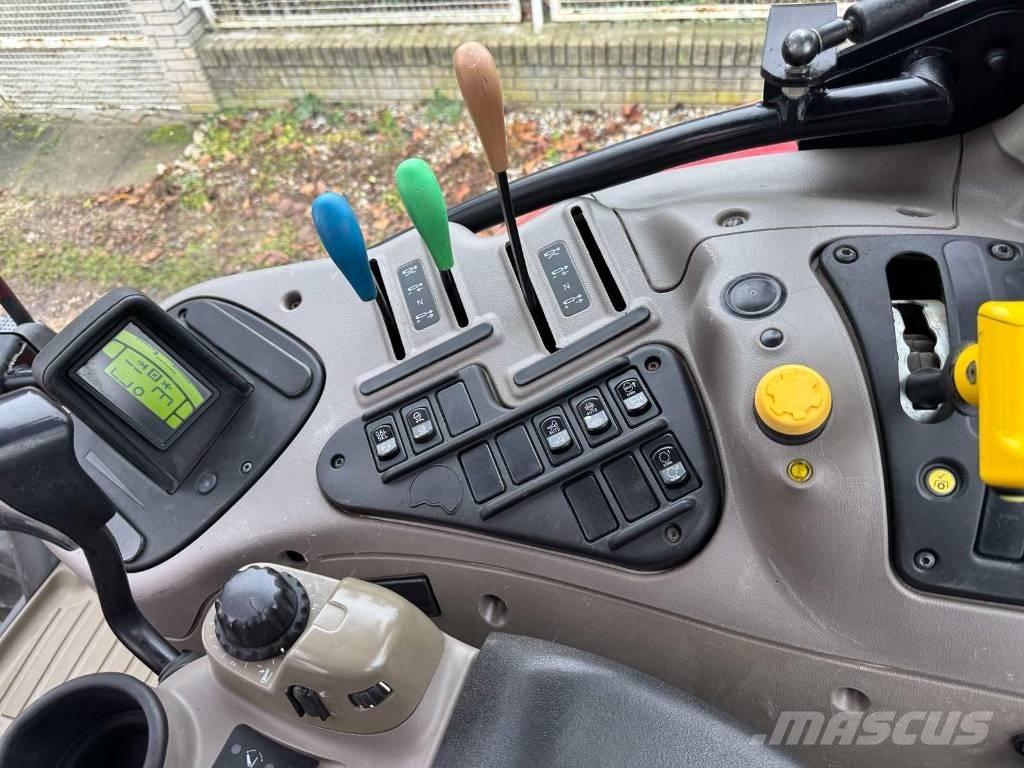 Case IH Puma 150 Traktorok