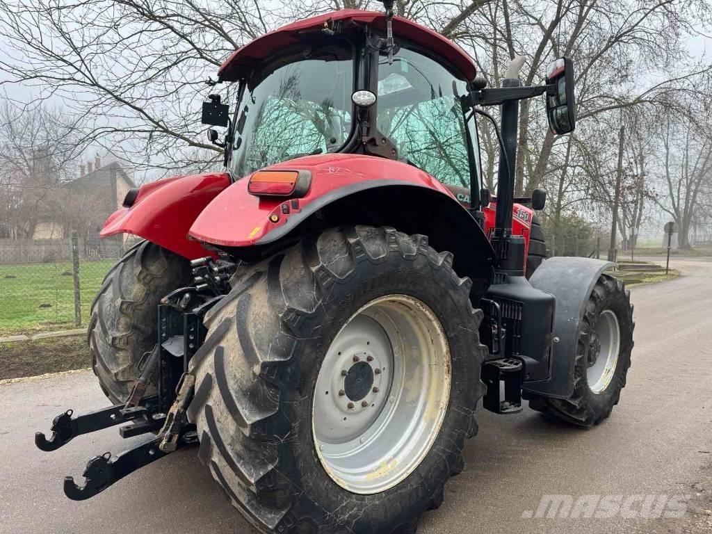 Case IH Puma 150 Traktorok