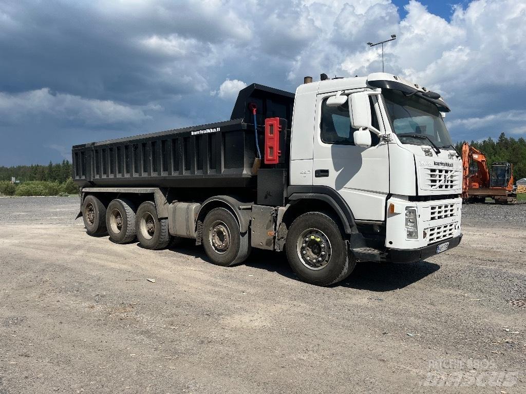 Volvo FM 440 Billenő teherautók