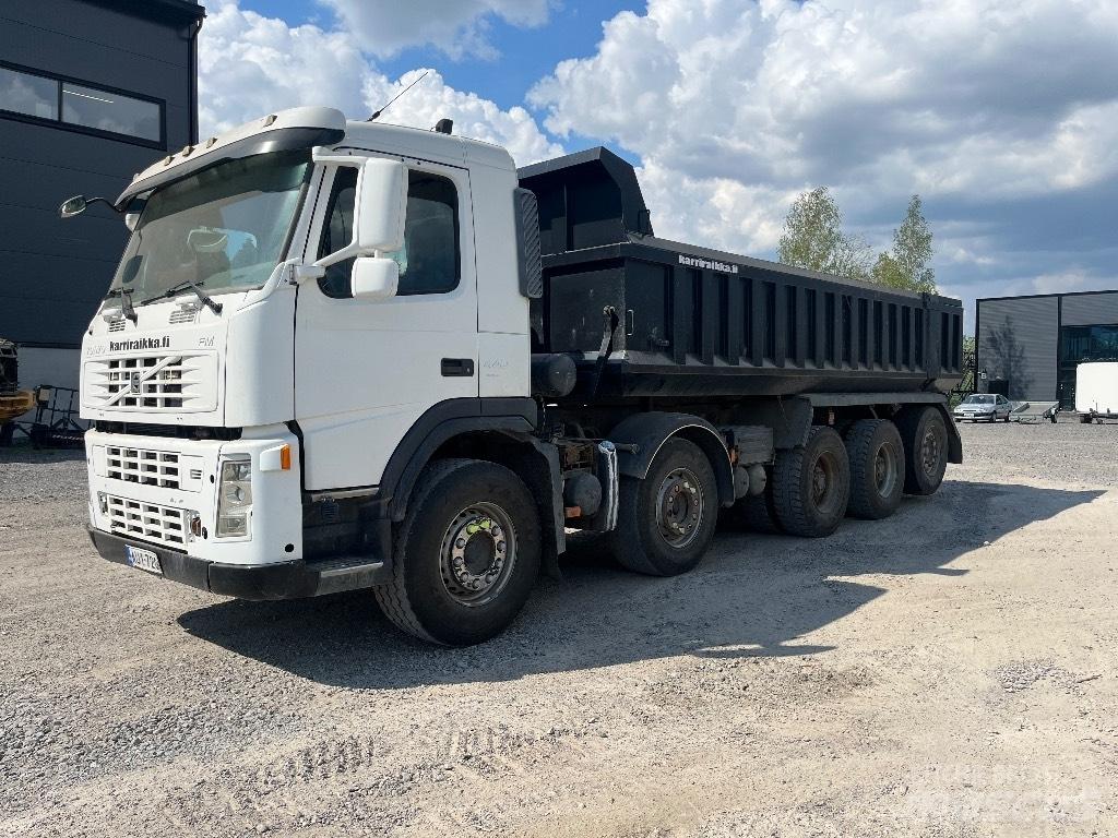 Volvo FM 440 Billenő teherautók