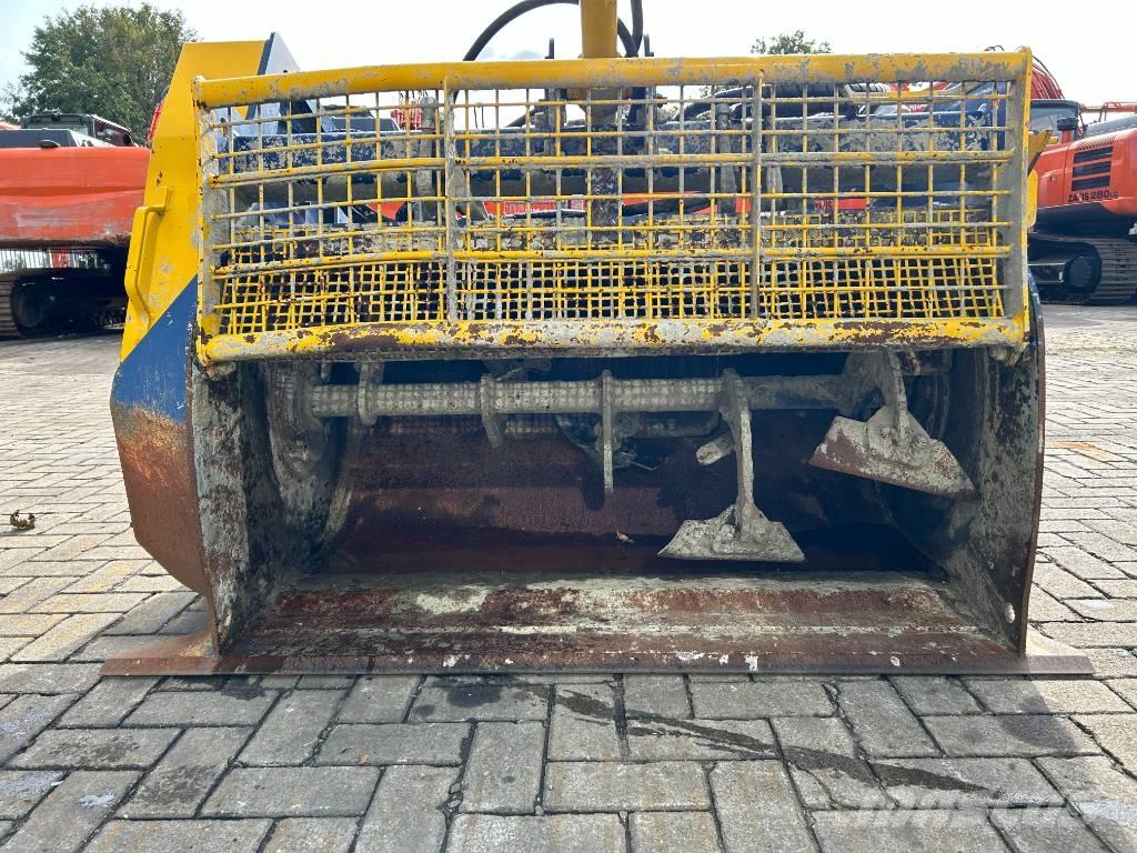 Warzee BB410 Betonelosztó gém