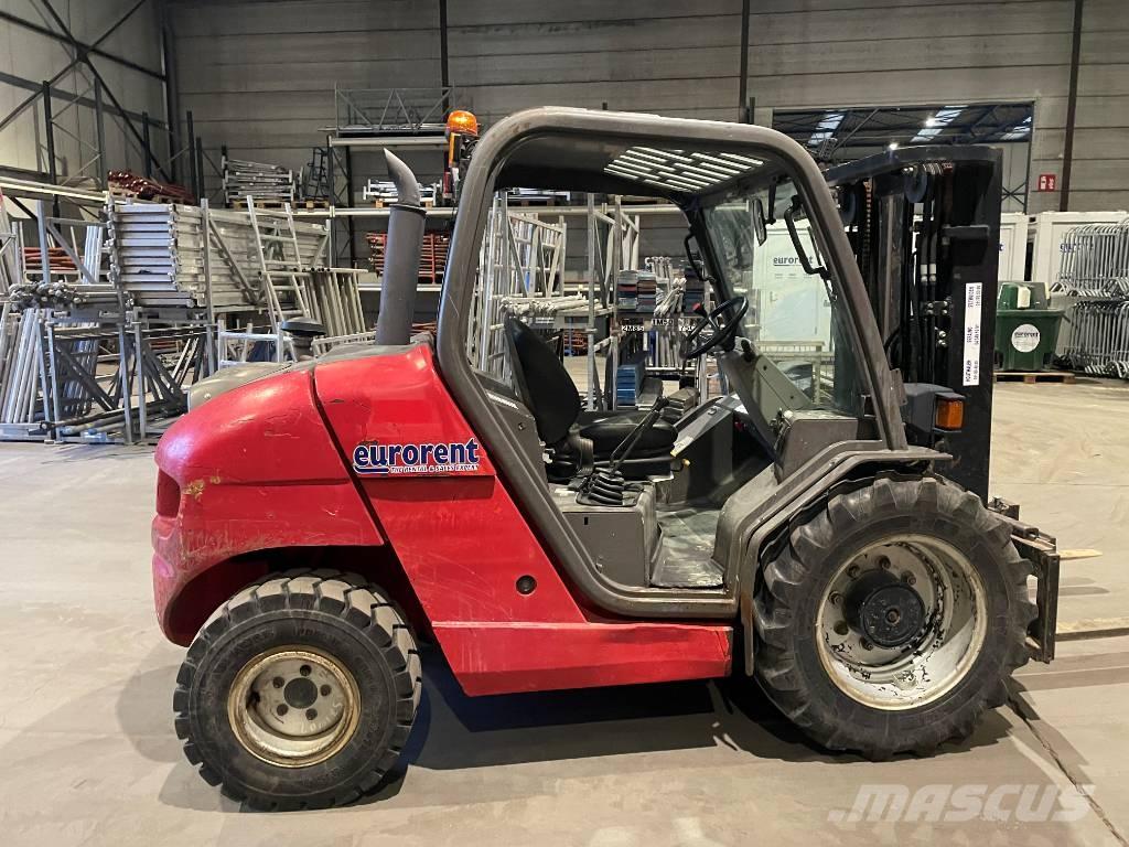 Manitou MH 25.4 Tereptargonca