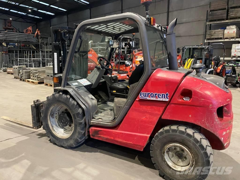 Manitou MH 25.4 Tereptargonca