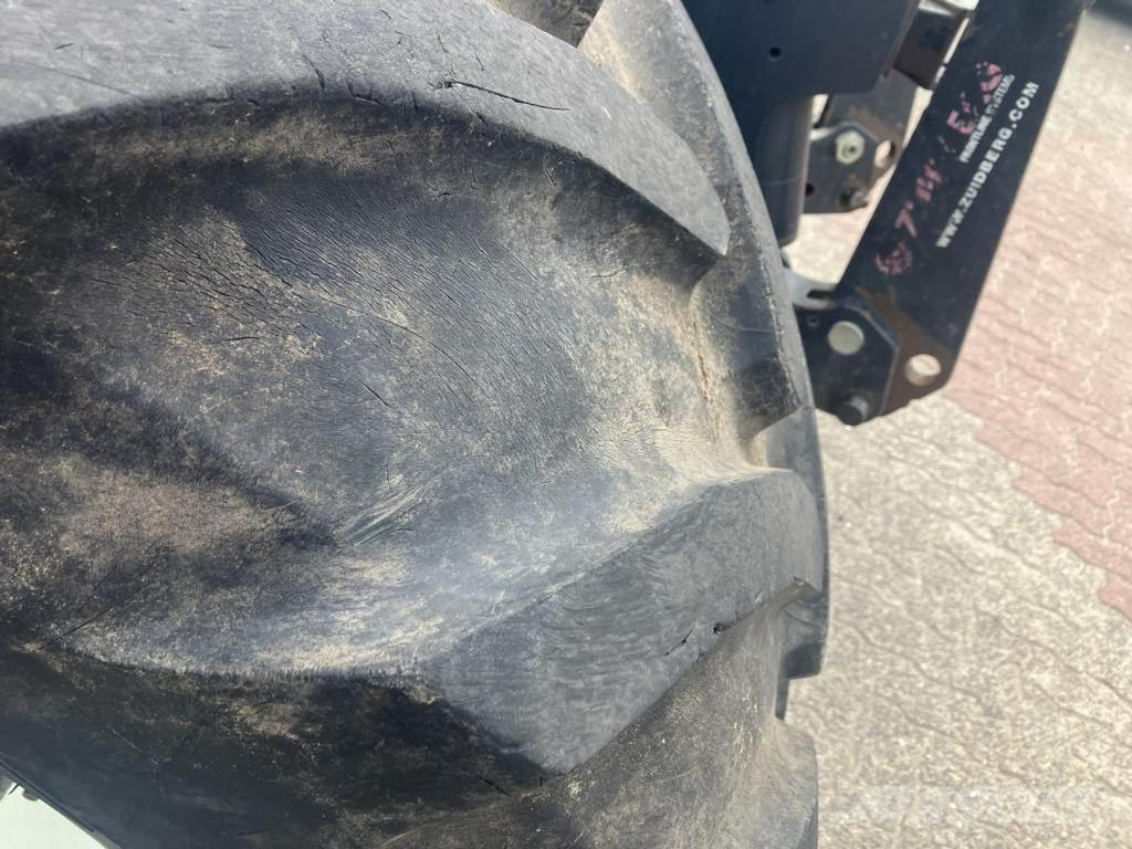 New Holland T6080 Traktorok